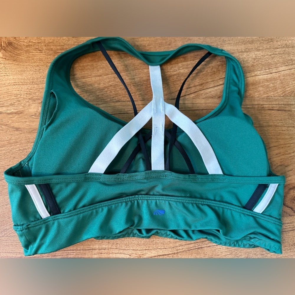 Set of 2 items. Cycle House by Marika. Leggings size L and sports bra size Med - Picture 4 of 14